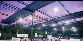 Roy’H Pickleball – Nơi khởi đầu hành trình Pickleball tại Quận 8