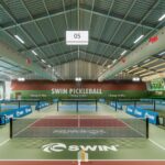 SWIN Pickleball Quận 10 – Sân chơi hiện đại giữa khu đô thị sầm uất