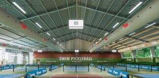 SWIN Pickleball Quận 10 – Sân chơi hiện đại giữa khu đô thị sầm uất