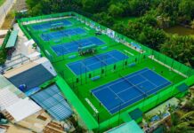 Đông Sài Gòn Tennis & Pickleball – Lựa chọn đa môn thể thao cho cả gia đình