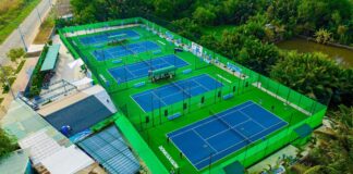 Đông Sài Gòn Tennis & Pickleball – Lựa chọn đa môn thể thao cho cả gia đình