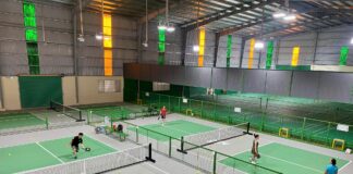 ASC Ami Social Club – Pickleball & lifestyle trong không gian dành cho người thành đạt