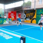 Pickleball Làng Đại Học – Nơi sinh viên thư giãn và khởi động vận động giữa khu học xá