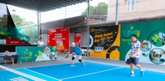 Pickleball Làng Đại Học – Nơi sinh viên thư giãn và khởi động vận động giữa khu học xá
