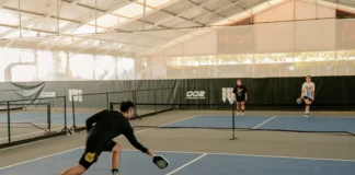 002 Pickleball – Không gian thân thiện cho người mới bắt đầu và nhóm bạn