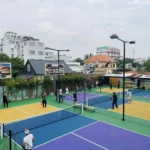 Nhà Mình Pickleball – Sân nhỏ gọn, dễ tiếp cận cho các buổi cuối tuần