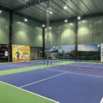 Cây Lộc Vừng Pickleball – Vận động trong môi trường xanh mát bên sông Thủ Đức