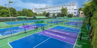 NK Pickleball & Tennis – Kết hợp đa môn cho người chơi chọn Pickleball hoặc Tennis tại Bình Tân