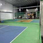 Saigon Q1 Pickleball – Khi Pickleball chạm tới trung tâm Sài Gòn sầm uất