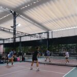 Happy Hub Pickleball – Chuỗi sân vận động linh hoạt cho nhóm, công ty và sự kiện cuối tuần