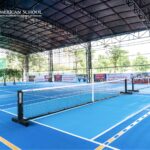TAS International School Pickleball – Khi trường học trở thành điểm vận động cho mọi người