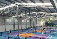 Tana Sports Pickleball – Điểm chơi đa năng ở khu vực ngoại thành Sài Gòn