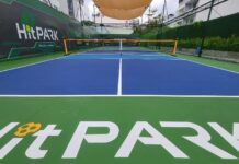HitPark Pickleball – Trải nghiệm vận động trẻ trung cho dân văn phòng Thủ Đức