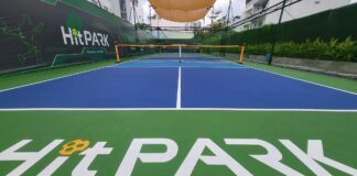 HitPark Pickleball – Trải nghiệm vận động trẻ trung cho dân văn phòng Thủ Đức