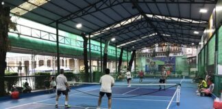 CLB 102 Pickleball – Sân trung tâm Quận 1 dành cho người chơi mọi cấp độ