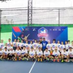 Singapore Pickleball Open là giải đấu lớn tại Singapore.