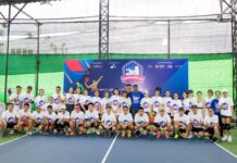 Singapore Pickleball Open là giải đấu lớn tại Singapore.
