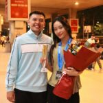 Hotgirl RMIT xinh đẹp được Lý Hoàng Nam tuyên bố dành tặng cúp vô địch PPA Tour Asia là ai?