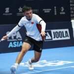 Lý Hoàng Nam gây địa chấn tại PPA Tour Hàng Châu khi đánh bại tay vợt số 2 thế giới