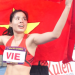 Huyền: Vẻ đẹp thầm lặng của nữ VĐV bền bỉ