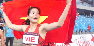 Huyền: Vẻ đẹp thầm lặng của nữ VĐV bền bỉ