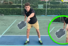 5 cú đánh pickleball bạn phải thành thạo trước năm 2026