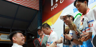 Le Hoang My (Việt Nam): Khi pickleball trở thành lifestyle năng động