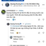 Drama Pickleball: Trang Fanpage bị phản ứng dữ dội vì “dạy” Quang Dương cách cư xử