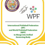 WPF Championships là giải đấu được tổ chức nhằm thống nhất các liên đoàn Pickleball toàn cầu.