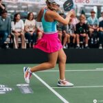 Ananya Patel (Ấn Độ): Pickleball và làn gió mới của thể thao nữ Nam Á