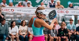 Ananya Patel (Ấn Độ): Pickleball và làn gió mới của thể thao nữ Nam Á