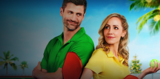 Lifetime làm phim về Pickleball — nhưng không ai trong phim thực sự biết chơi Pickleball