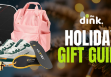 Hướng Dẫn Quà Tặng Lễ Hội Pickleball Từ The Dink