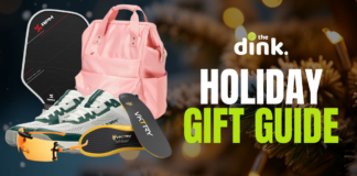 Hướng Dẫn Quà Tặng Lễ Hội Pickleball Từ The Dink