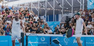 Khoảnh Khắc Đặc Biệt của PPA Châu Á vào Chung Kết Giải Ảnh Thể Thao Thế Giới