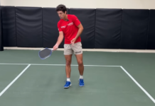 Kỹ Thuật Di Chuyển Chân Giúp Cải Thiện Vượt Trội Trong Trò Chơi Pickleball Ở Vùng Chuyển Đổi