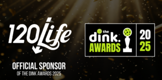 120/Life trở thành nhà tài trợ chính cho Giải thưởng Dink 2025