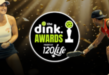 Lần Đầu Tiên: Người Hâm Mộ Có Thể Đề Cử Ứng Viên Cho Giải Thưởng 120/Life Dink Awards