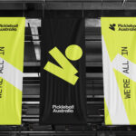 Pickleball Australia công bố diện mạo mới tươi sáng và tầm nhìn táo bạo cho tương lai