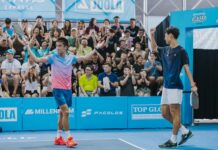 Xếp hạng kết thúc mùa giải PPA Tour Asia 2025: Những Nhà vô địch số 1 của bạn