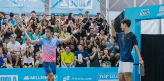 Xếp hạng kết thúc mùa giải PPA Tour Asia 2025: Những Nhà vô địch số 1 của bạn