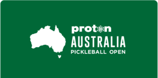 Australian Pickleball Open là giải đấu quan trọng nhất tại Úc.