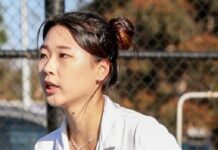 Seo Jiwon (Hàn Quốc): Pickleball nữ và sức ảnh hưởng trên mạng xã hội