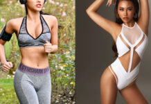 Mỹ Linh: Gym girl và lối sống khỏe mạnh
