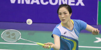 Vũ Thị Trang: Vẻ đẹp bền bỉ của tay vợt cầu lông kỳ cựu