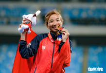 Gia Linh: Nữ VĐV trẻ và tinh thần khám phá