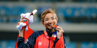 Gia Linh: Nữ VĐV trẻ và tinh thần khám phá