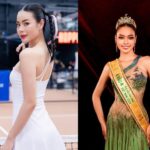 Á hậu Ánh Vương: ‘Tôi ra sân đánh pickleball lúc 5h30 sáng’