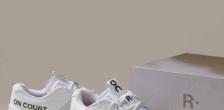 Review giày Pickleball On The Roger Pro Fire: Độ bền vượt trội và tốc độ đỉnh cao