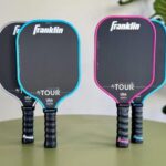 Review vợt pickleball Franklin FS Tour Dynasty 2025: Lựa chọn bền bỉ cho người chơi nâng cao